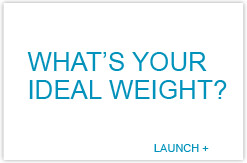 What Is Your Ideal Weight
